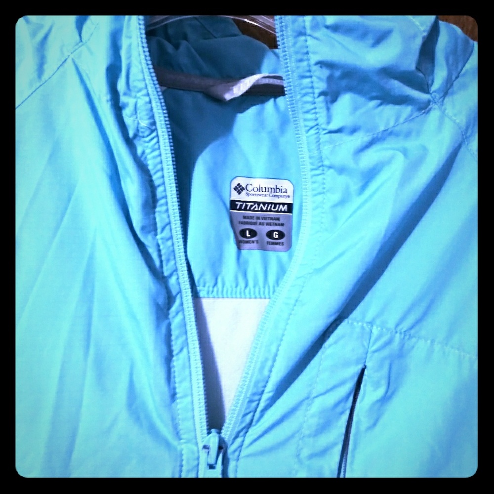 Columbia Jacket